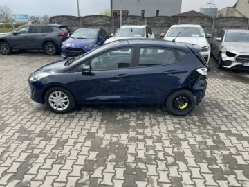 Ford Fiesta VIII Hatchback 3d 1.5 TDCi 85KM 2019 Ford Fiesta Klimatyzacja Oryginalny przebieg, zdjęcie 5