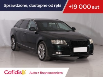 Audi A6 C6 2009 Audi A6 2.7 TDI, 187 KM, Klima, Klimatronic