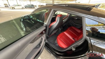 Audi A5 F5 2023 Audi S5 Sportback Black Edition max wersja radary full ledy kamery bezwypa, zdjęcie 35