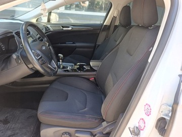 Ford Mondeo V Sedan 1.5 EcoBoost 160KM 2017 FORD MONDEO V sedan 1.5 st-line, salon Polska 1 Wł, 100% Bezwypadkowy, zdjęcie 8