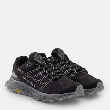 Черные туфли Merrell Moab Flight J066820