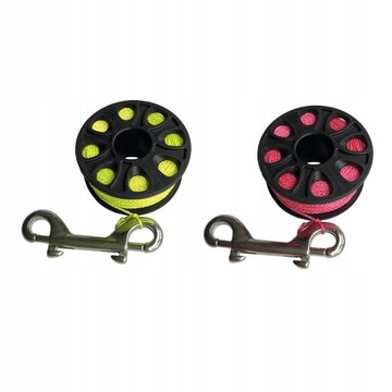 для подводного плавания - флуоресцентный розовый,