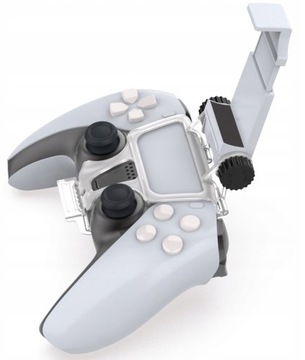 КРЕПЛЕНИЕ DOBE HANDLE SMART CLIP ДЛЯ ТЕЛЕФОНА ДЛЯ DUALSENSE PS5 PAD