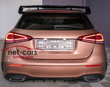 СПОЙЛЕР AERO MERCEDES W177 A45 35 AMG POLYSK