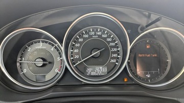 Mazda 6 III Kombi 2.2 SKYACTIV-D I-ELOOP 150KM 2013 Mazda 6 2.2D 150PS Zarejestrowany Serwis Klima, zdjęcie 18