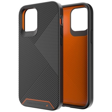 Plecki Gear4 do IPHONE 12 / 12 PRO czarny
