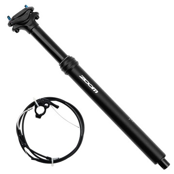 31,6 mm sztyca roweru górskiego regulowana sztyca