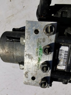 476609U200, 0265235017, NISSAN NOTE 1.5D 476609U200 0265235017 Pumpe ABS | thumb 4