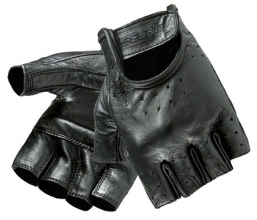 Rękawice Skórzane OZONE Rascal Bez Palców Moto 4XL