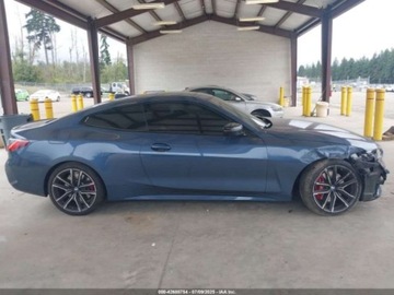 BMW Seria 4 G22-23-26 2021 BMW Seria 4 M440i xDrive 2021 3.0l 3.0 Benzyna 382KM, zdjęcie 6