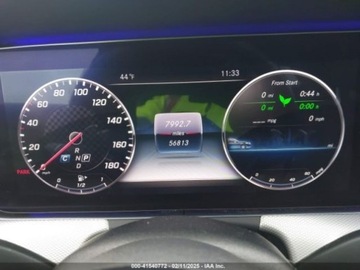 Mercedes Klasa E W213 2019 Mercedes-Benz Klasa E Amg e 53 4matic 3.0 Benzyna 429KM, zdjęcie 11
