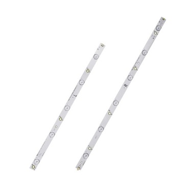 Listwy LED Philips 50PFH6550 TPT500J1-LE8 komplet