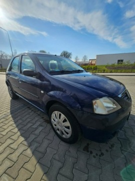 Dacia Logan I Sedan 1.4 MPI 75KM 2006 Dacia Logan Salon PL - 2006r - 1.4 benzyna, zdjęcie 3