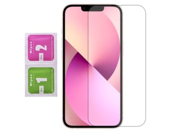 SZKŁO HARTOWANE 9H DO IPHONE 13