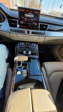 Audi A8 D5 2017 Audi A8L leasing, zdjęcie 9