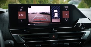 Citroen 2020 Citroen C4 (Nr.250) 1.5 HDI Automat HUD Kamera Navi Tempomat Gwarancja, zdjęcie 25