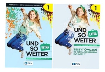 Und so weiter Extra 1 Podręcznik do języka