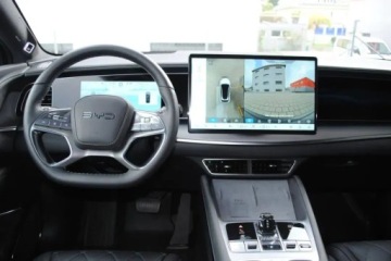 BYD Sealion 7 82.5kWh 313KM 2026 BYD Sealion 7 Comfort Duzy rabat Polski Salon Atrakcyjne finansowanie, zdjęcie 10