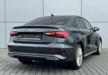Audi A3 8V Limousine Facelifting 2.0 35 TDI 150KM 2020 Audi A3 Limousine Automat Virtual Parktronic Led Tempomat Sport FV23, zdjęcie 6