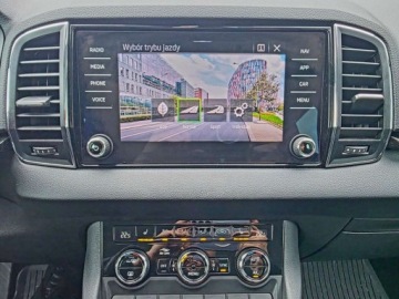 Skoda Karoq Crossover Facelifting 1.5 TSI ACT 150KM 2023 Skoda Karoq 1.5TSI 150KM FV23 DSG Reflektory Full LED Matrix Pakiet Tech B, zdjęcie 20