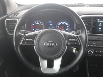 Kia Sportage IV SUV Facelifting 1.6 GDI 132KM 2019 Kia Sportage 1.6 GDI, Salon Polska, Serwis ASO, zdjęcie 14