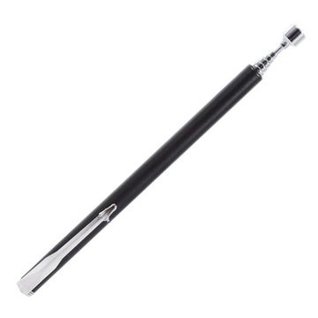 РЕГУЛИРУЕМЫЙ ТЕЛЕСКОПИЧЕСКИЙ МАГНИТНЫЙ ЗАХВАТ С МАГНИТНЫМ КРЮКОМ МАГНИТ 65 СМ