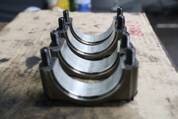 BLOK SPODEK MOTORU 9HZ PEUGEOT 407 1.6 HDI 07R
