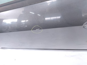 DVEŘE LEVÝ PŘEDNÍ FIAT LINEA (2007-2012) KÓD LAK 284