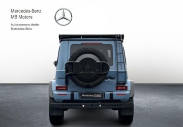 Mercedes 2023 Mercedes-Benz Klasa G SalonPL Od Dealera 4x4 BRABUS 700 (700KM 950Nm) Kame, zdjęcie 3