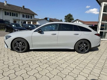 Mercedes CLA C118/X118 Shooting Brake Facelifting 1.3 180 136KM 2025 CLA Shooting Brake 180 AMG Line 1.3 (136KM) 2025, zdjęcie 1