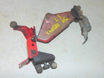 RENAULT KANGOO I 05 РОЛИКОВАЯ ПЕТЛЯ ДВЕРНАЯ ЦЕНТРАЛЬНАЯ ПРАВАЯ