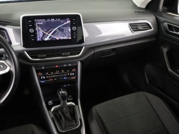 Volkswagen T-Roc I SUV Facelifting 1.5 TSI ACT 150KM 2022 VW T-Roc 1.5 TSI, Salon Polska, 1. Właściciel, zdjęcie 7