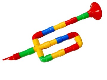 Умная конструкция трубчатых блоков 72 элемента