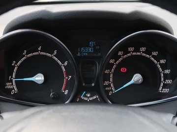 Ford Fiesta VII Hatchback 3d Facelifting 1.0 EcoBoost 125KM 2013 Ford Fiesta 1.0 EcoBoost, Klima, Klimatronic, zdjęcie 10