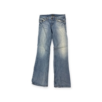 Spodnie jeansowe damskie Armani Exchange S/M