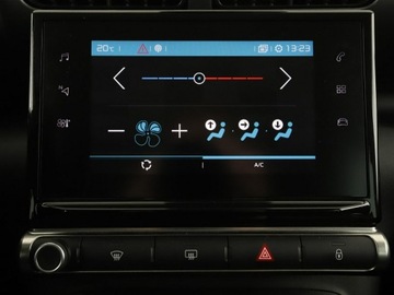 Citroen C3 Aircross  I Crossover 1.2 PureTech 110KM 2020 Citroen C3 Aircross navigacja klimatyzacja, zdjęcie 23