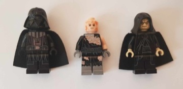 LEGO Star Wars 75183 Трансформация Дарта Вейдера
