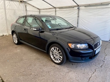 Volvo C30 Hatchback 3d 1.6 D DRIVe 109KM 2008 Volvo C30 https:youtu.bev1s6yTw2U9c 1.6 Diesel 110KM, zdjęcie 21