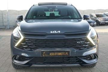 Kia Sportage V SUV Plug-In 1.6 T-GDI PHEV 265KM 2023 Kia Sportage MAX OPCJA skóra FUL LED nawi KAMERY, zdjęcie 1