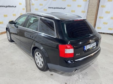 Audi A4 B6 Avant 2.0 20V 131KM 2002 Audi A4 Avant 2.0 130KM po duzym Serwisie Gotowy do jazdy Sprawdz 2.0, zdjęcie 1