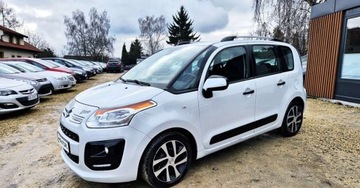 Citroen C3 Picasso 1.6 VTI 120KM 2014 Citroen C3 Picasso BENZYNA klimatyzacja super okazja POLECAMY 1.6, zdjęcie 25
