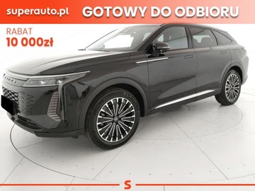 Omoda 9 1.5 T-GDI 537KM 2025 OMODA Omoda 9 1.5 Super Hybrid Exclusive AWD Suv 537KM 2025