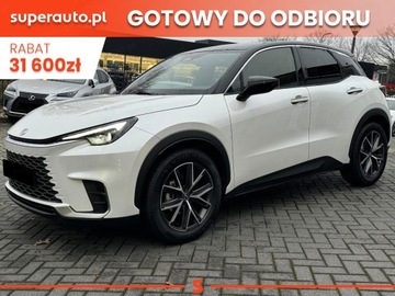 Lexus LBX 1.5 Hybrid 136KM 2025 Od ręki - Cool 1.5 Hybrid 136KM | Podgrzewane fotele!