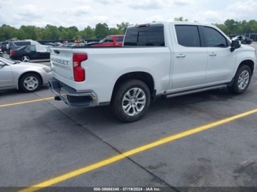 Chevrolet Silverado II 2023 Chevrolet Silverado 2023r., LTZ, od ubezpieczalni 5.3 Benzyna 355KM, zdjęcie 6