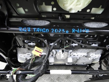 SEDADLA VW TAIGO 2G7 R-LINE 2023