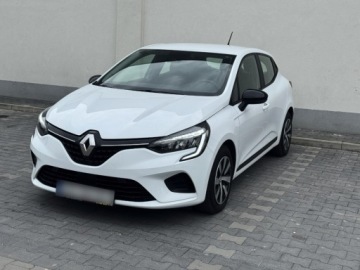 Renault Clio V Hatchback 5d 1.0 TCE 100 LPG 100KM 2023 Renault Clio 1.0 100KM Benzyna LPG fabryczne Przebieg 58 tys km NOWE A, zdjęcie 8