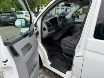 Volkswagen Caravelle T5 Caravelle Facelifting długi rozstaw osi 2.0 TDI 84KM 2014 Volkswagen Transporter 2.0 TDI 9-Osobowy, zdjęcie 20