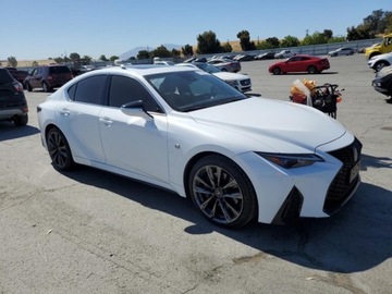 Lexus IS III 2021 Lexus IS 350 F-Sport, 2021r., 3.5L 3.5 Benzyna 311KM, zdjęcie 1