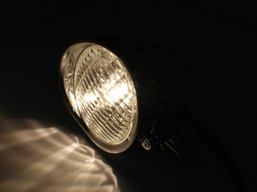 ПЕРЕДНИЙ ФОНАРЬ FTC-1008 4,5''