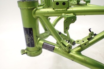 Кавасаки Z650 20- рама